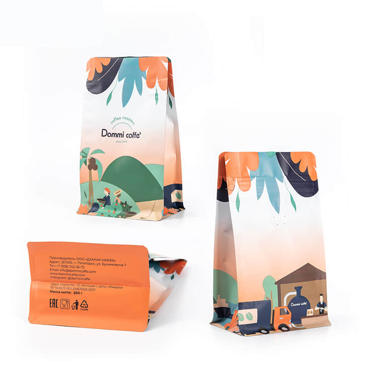 Pet Food Bag