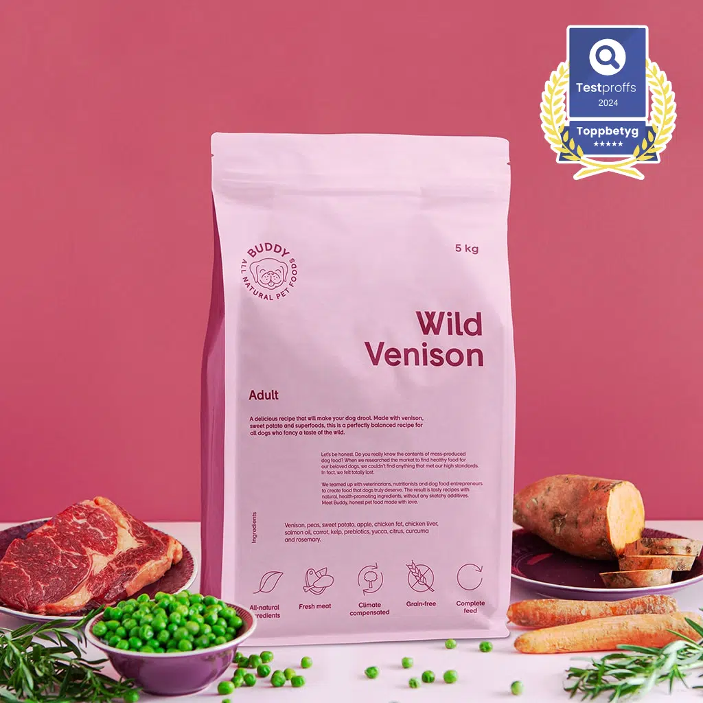Custom pet food packaging dog food bag